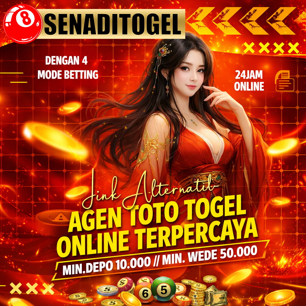 SENADITOGEL - Demo Permainan Slot Gacor Paling Lengkap & Peluang Maxwin Tinggi